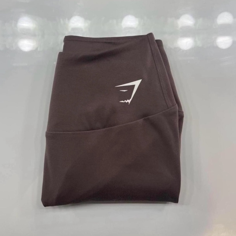 Gymshark Dark Brown Leggings